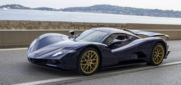 Foto - Ne Ferrari ne Bugatti! İşte dünyanın en hızlı arabası