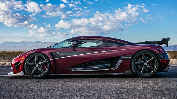 Foto - Ne Ferrari ne Bugatti! İşte dünyanın en hızlı arabası