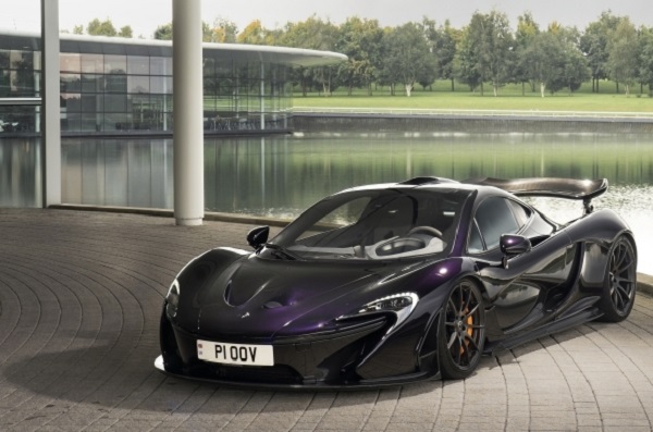 Foto - Ne Ferrari ne Bugatti! İşte dünyanın en hızlı arabası