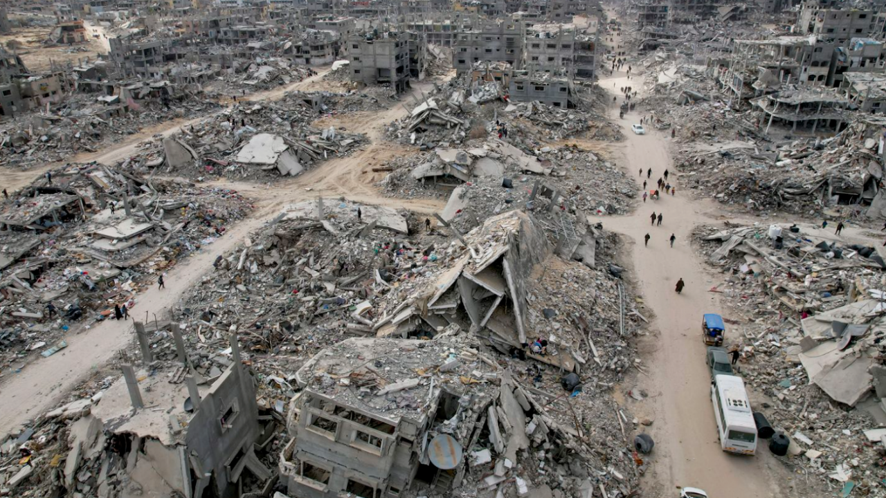 Foto - Ne Filistin ne de Lübnan! İsrail komşu ülkede sivilleri vurdu