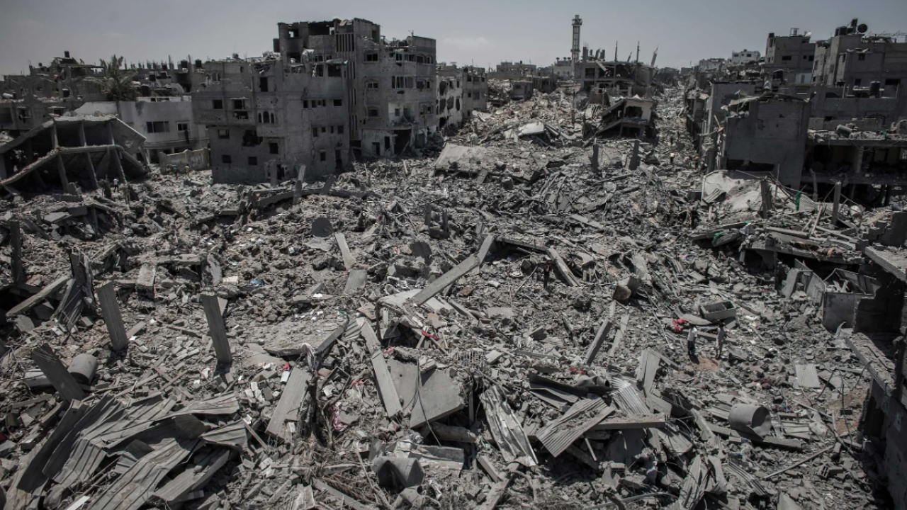 Foto - Ne Filistin ne de Lübnan! İsrail komşu ülkede sivilleri vurdu