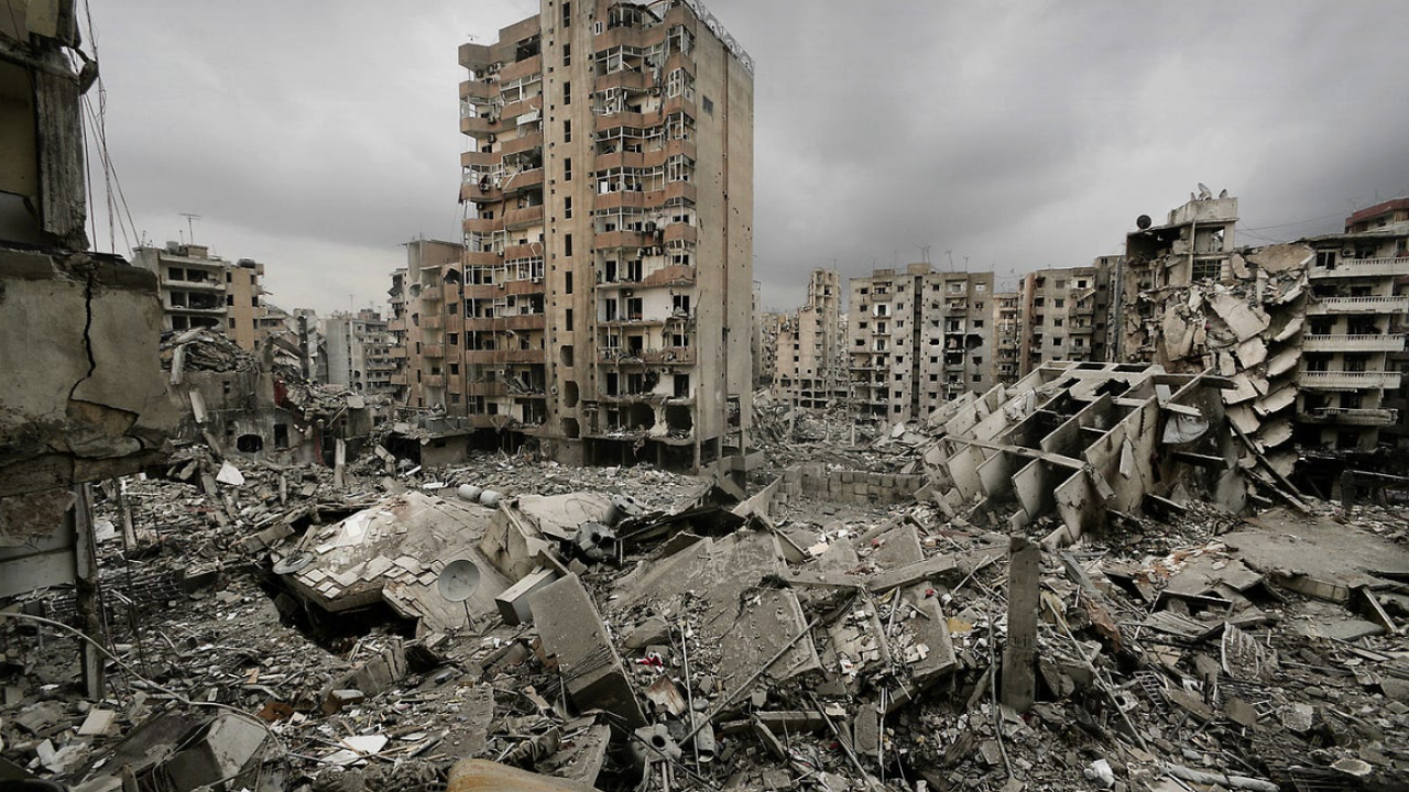 Foto - Ne Filistin ne de Lübnan! İsrail komşu ülkede sivilleri vurdu