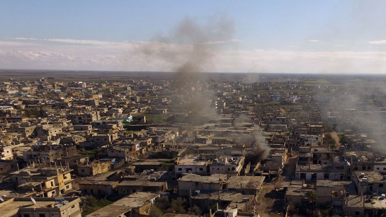 Foto - Ne Filistin ne Lübnan! İsrail İHA'ları köylerin üstünde keşif uçuşu yaptı