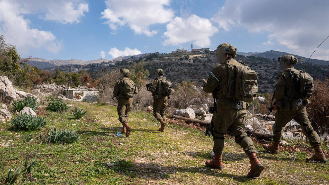 Ne Filistin ne Lübnan! İsrail, Türkiye’nin komşusunda baskın yapıp insanları kaçırdı