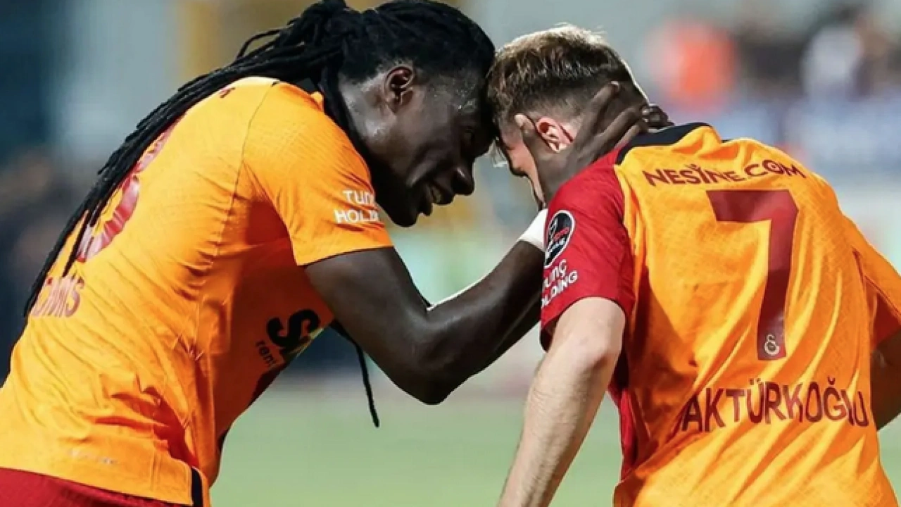 Foto - Ne Galatasaray lobisiymiş yahu: Kerem Aktürküoğlu’na diş bilemeye devam ediyorlar.. Yenisi, eskisi…