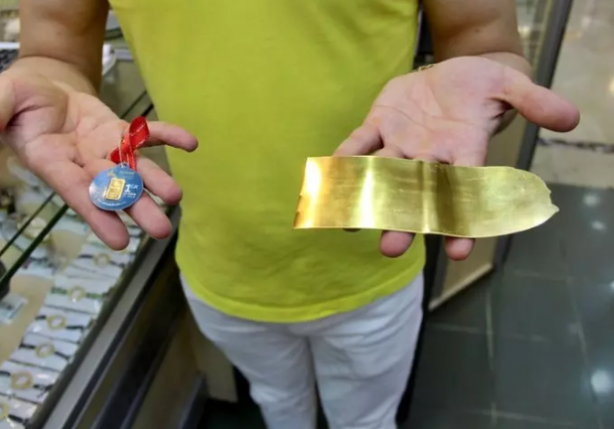 Foto - Ne gram altın ne çeyrek altın! Kuyumcular en çok para kazandıran altını açıkladı: Kimse bilmiyor ama...