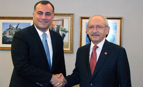 Ne İmamoğlu ne de Özel! İşte Kılıçdaroğlu'nun veliahtı