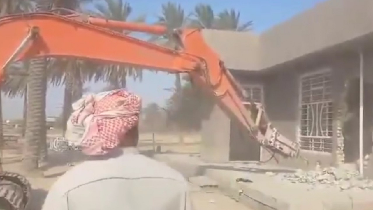 Foto - Ne İran ne İsrail! İslam ülkesinde hükümet Sünnilerin evlerini yıkmaya başladı