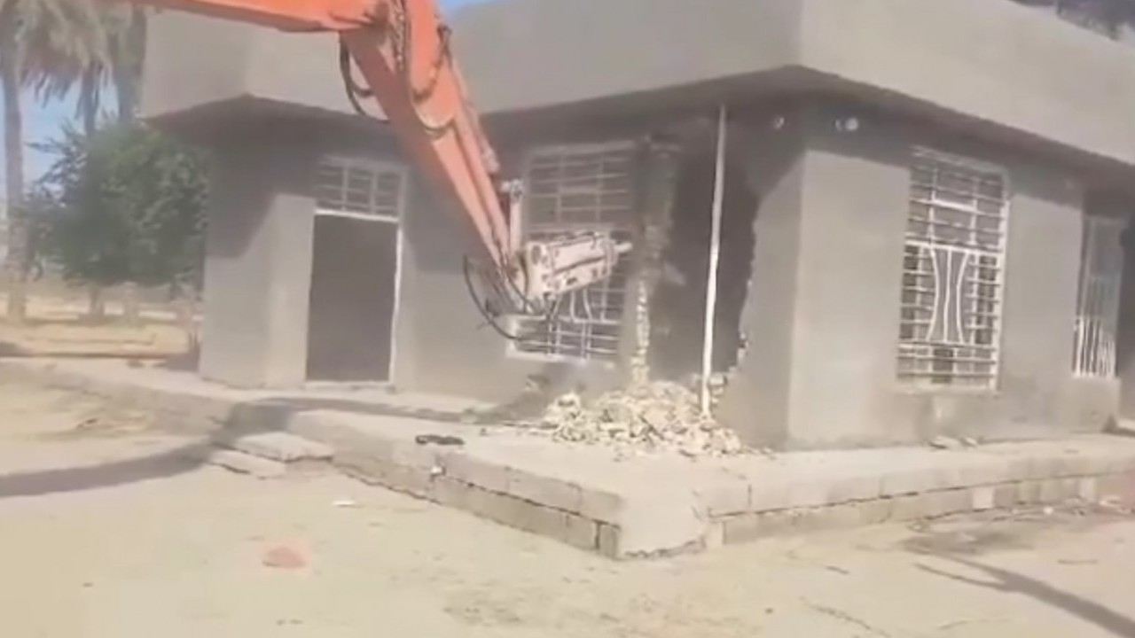 Ne İran ne İsrail! İslam ülkesinde hükümet Sünnilerin evlerini yıkmaya başladı