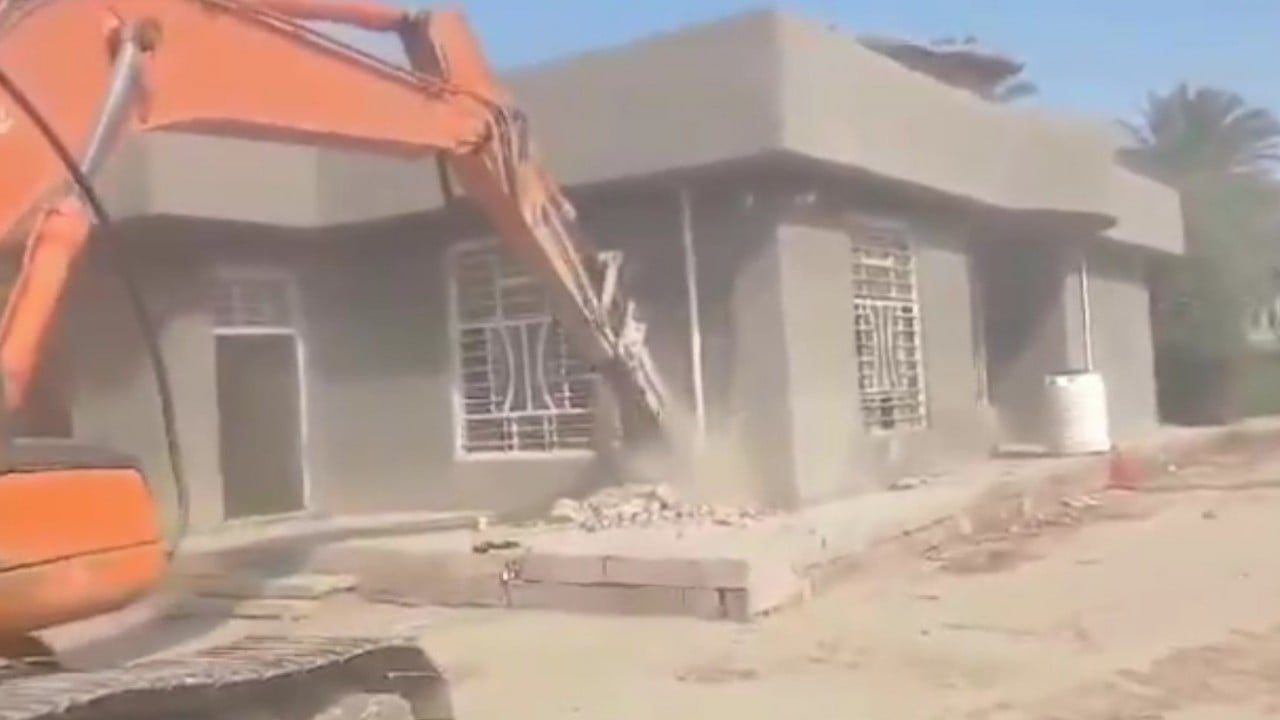 Foto - Ne İran ne İsrail! İslam ülkesinde hükümet Sünnilerin evlerini yıkmaya başladı