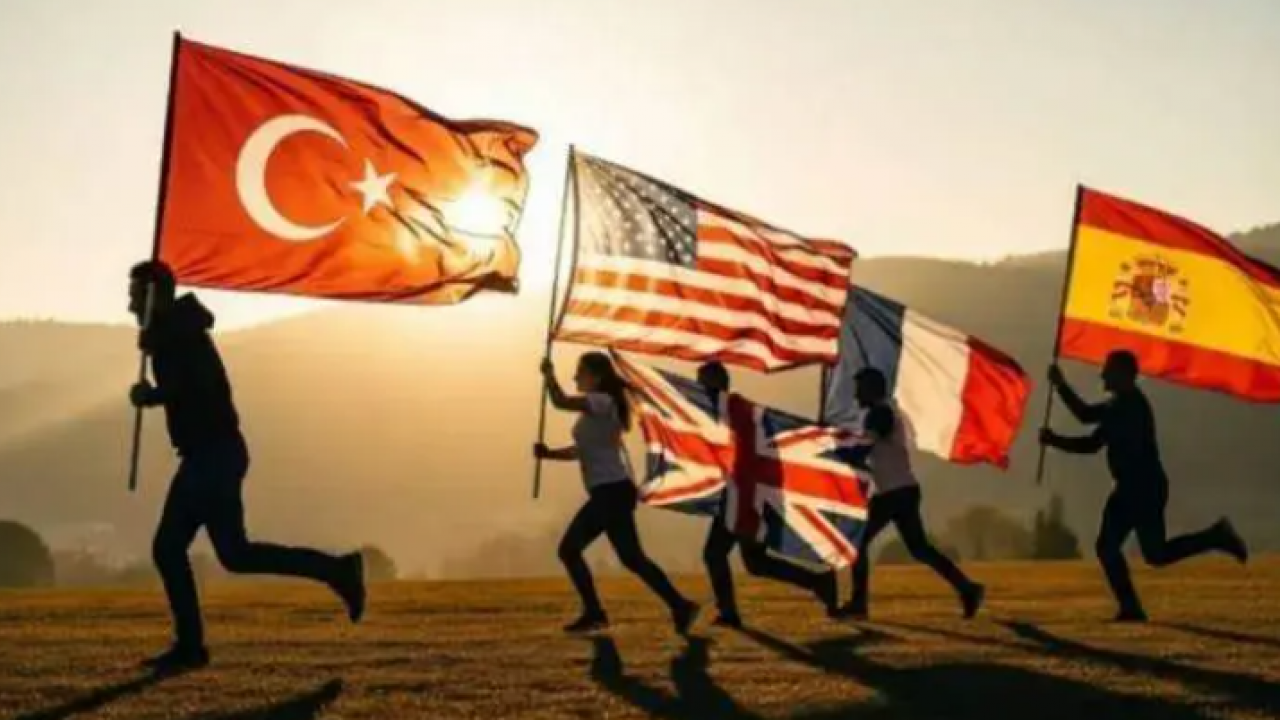 Ne İstanbul ne de kebap! İşte Türkiye denince yabancıların aklına gelen şey!