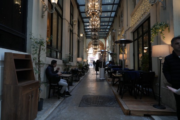 Foto - Ne kadar doğru bilinmiyor ama rivayetlere göre… İşte 130 yıllık gizemli tünelin yeni sırrı!