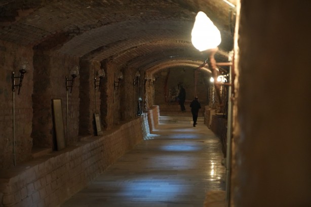 Foto - Ne kadar doğru bilinmiyor ama rivayetlere göre… İşte 130 yıllık gizemli tünelin yeni sırrı!