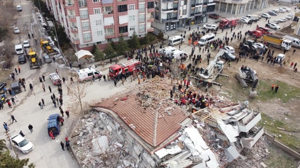 Ne Kahramanmaraş ne Hatay! O ili uyardı: Faya yüklenme var, yeni deprem kapıda