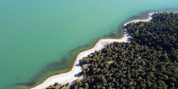 Foto - Ne kara, ne de hava yoluyla ulaşım var! Sanki yıllarca sandıkta saklamışlar! Türkiye’nin eşsiz mağarası ortaya çıktı! Oraya akın akın gidiyorlar
