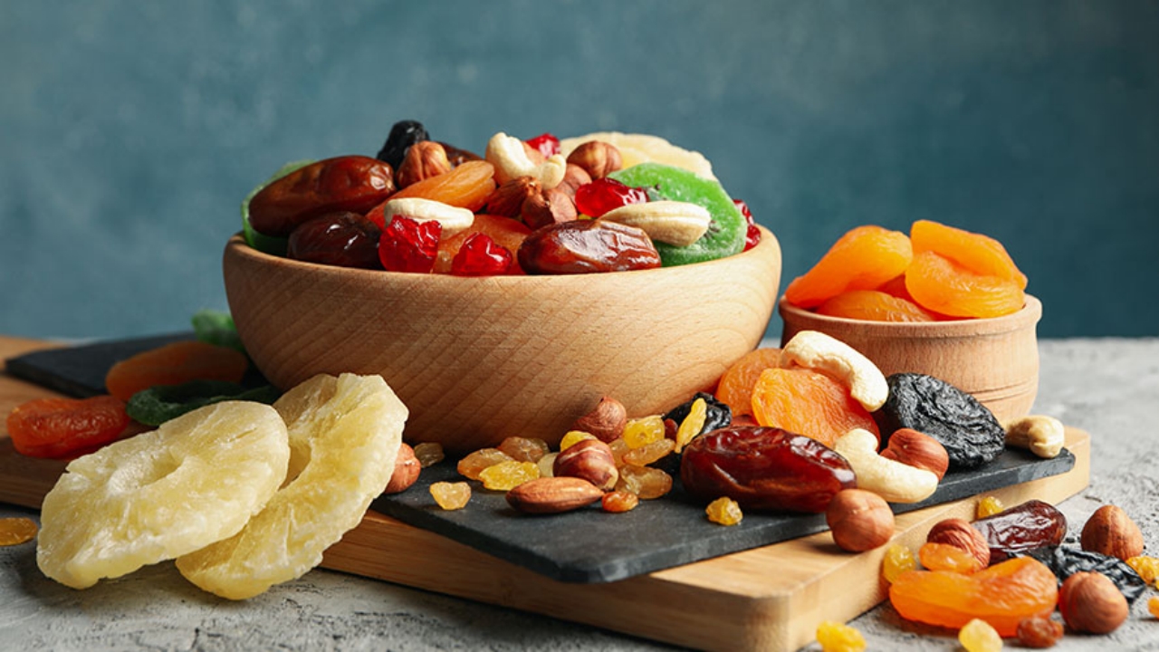 Foto - Ne kayısı ne üzüm ne de incir! Uzmanlar en sağlıklı kuru meyveyi açıkladı: Kemikleri çelik gibi yapıyor, hücreleri koruyor