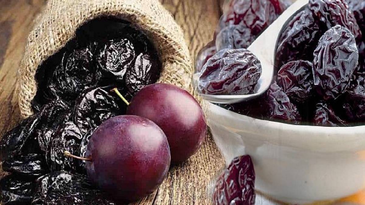 Foto - Ne kayısı ne üzüm ne de incir! Uzmanlar en sağlıklı kuru meyveyi açıkladı: Kemikleri çelik gibi yapıyor, hücreleri koruyor