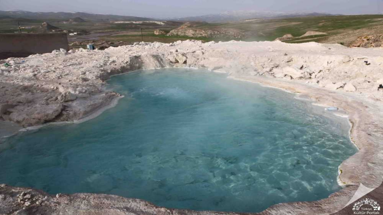 Foto - Ne Kızılcahamam ne de Afyonkarahisar... Tüm ağrıları dindirecek! Türkiye’nin "şifa cenneti"ne yolculuk başladı