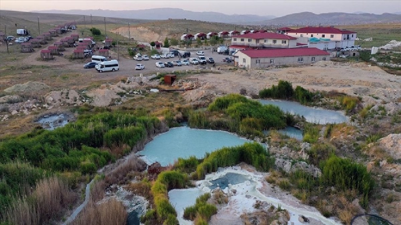 Foto - Ne Kızılcahamam ne de Afyonkarahisar... Tüm ağrıları dindirecek! Türkiye’nin "şifa cenneti"ne yolculuk başladı