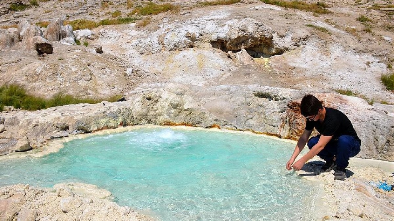 Foto - Ne Kızılcahamam ne de Afyonkarahisar... Tüm ağrıları dindirecek! Türkiye’nin "şifa cenneti"ne yolculuk başladı