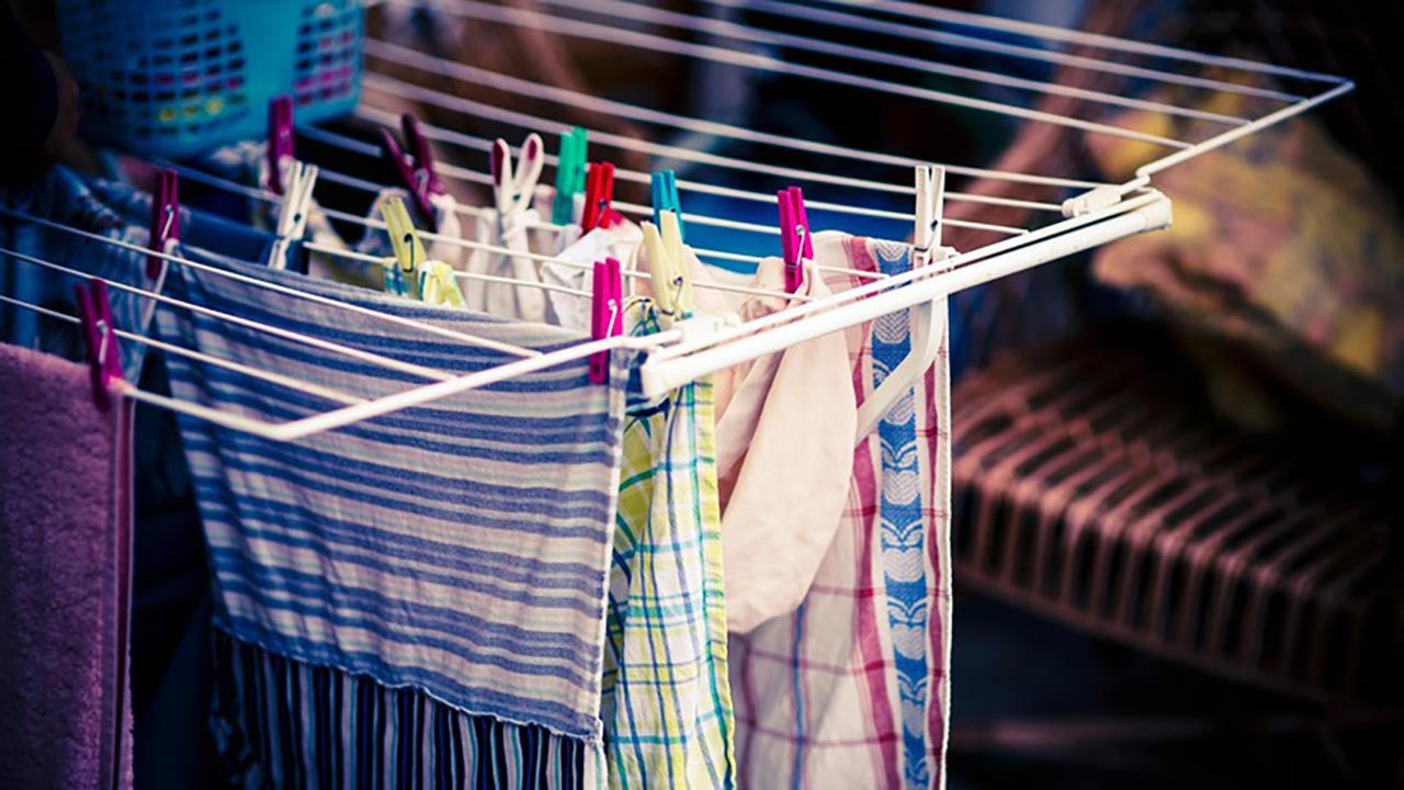 Foto - Ne küf ne rutubet kalıyor! Evde çamaşır kurutmanın 5 altın kuralı