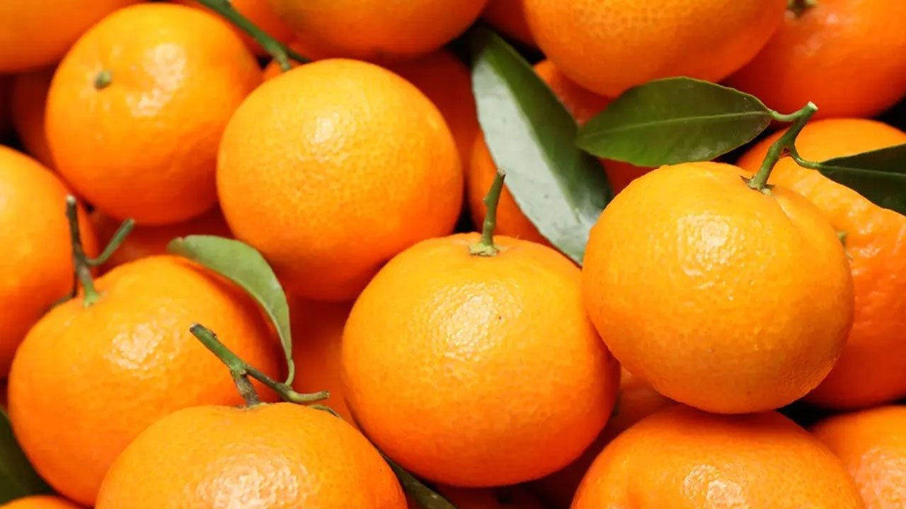 Foto - Portakal C vitamini denince öne çıkıyor! Ne limon ne de mandalina... Şaşırtan sırrı ortaya çıktı