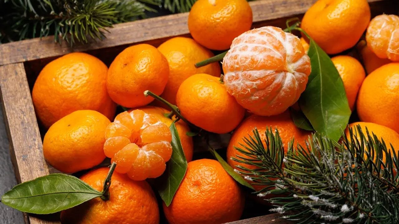 Foto - Portakal C vitamini denince öne çıkıyor! Ne limon ne de mandalina... Şaşırtan sırrı ortaya çıktı