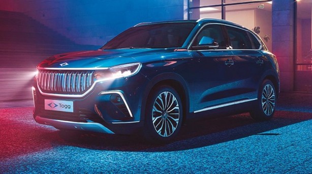 Ne Mercedes ne BMW! TOGG açık ara lider!