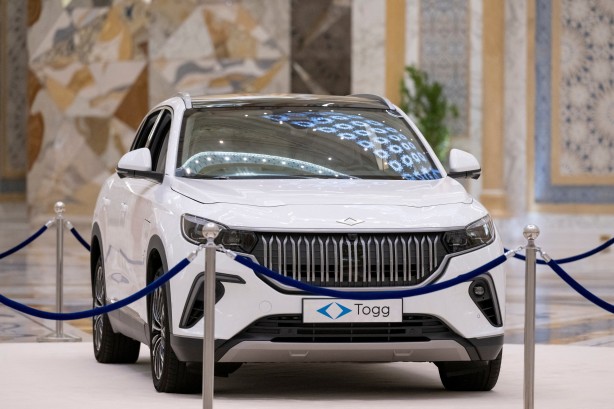 Foto - Ne Mercedes ne BMW! TOGG açık ara lider!