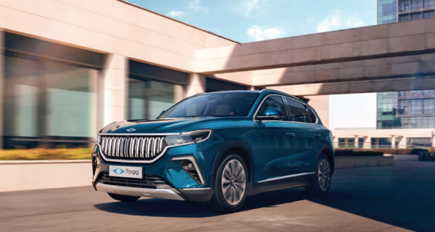 Foto - Ne Mercedes ne BMW! Togg'dan müthiş haber