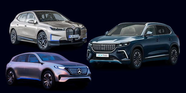 Ne Mercedes ne BMW! Togg'dan müthiş haber