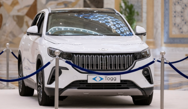 Foto - Ne Mercedes ne BMW! Togg'dan müthiş haber