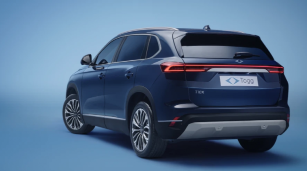 Foto - Ne Mercedes ne BMW! Togg'dan müthiş haber