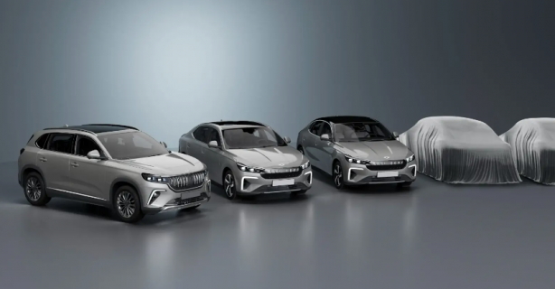 Foto - Ne Mercedes ne BMW! Togg'dan müthiş haber