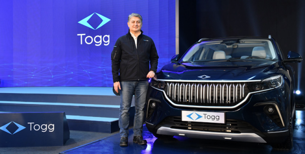 Foto - Ne Mercedes ne BMW! Togg'dan müthiş haber