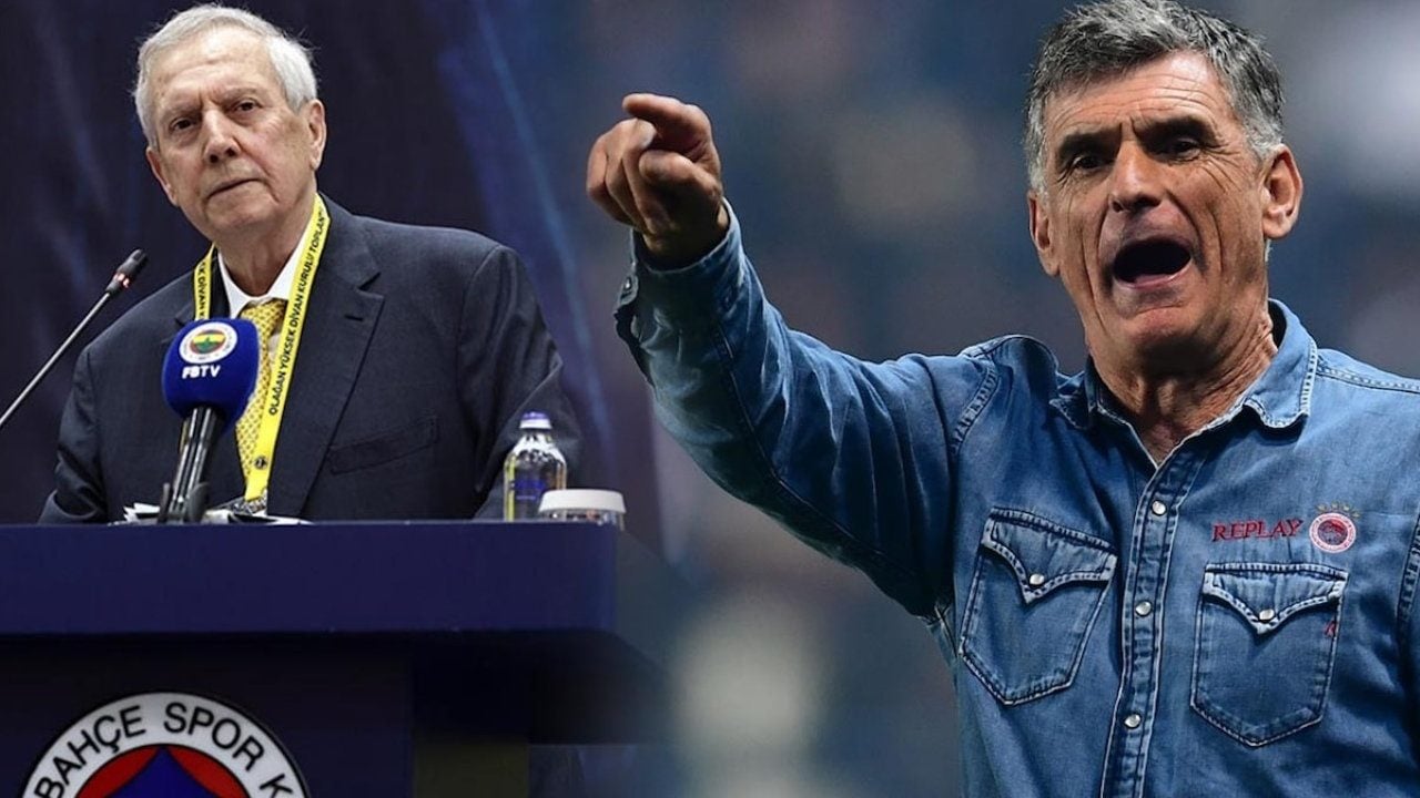 Ne Montella ne de Abdullah Avcı! Fenerbahçe’nin başına herkesi ters köşe yapacak teknik direktör