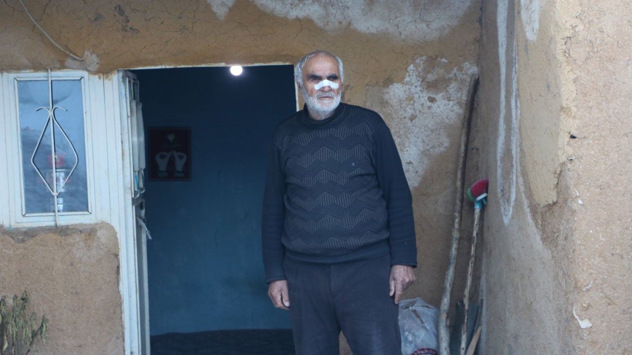 Ne mutfağı var ne banyosu! Tek odada hayatta kalma mücadelesi