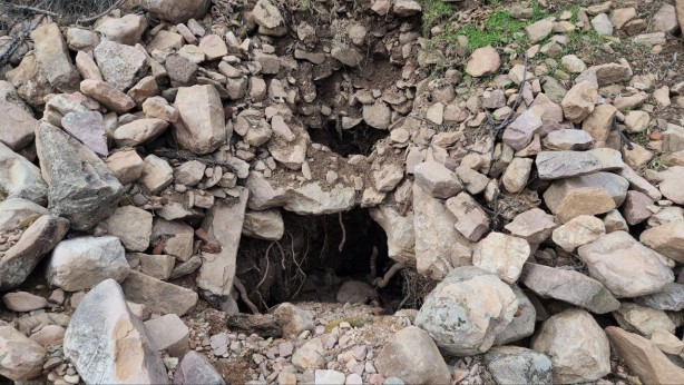Foto - Ne oldu merak ediliyor! Deprem bölgesinde heyecanlandıran sıvı