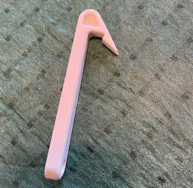 Foto - Ne olduğu anlaşılamayan mutfak eşyaları! Gören anlam veremiyor