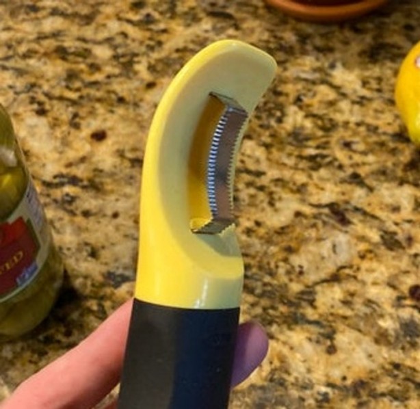 Foto - Ne olduğu anlaşılamayan mutfak eşyaları! Gören anlam veremiyor