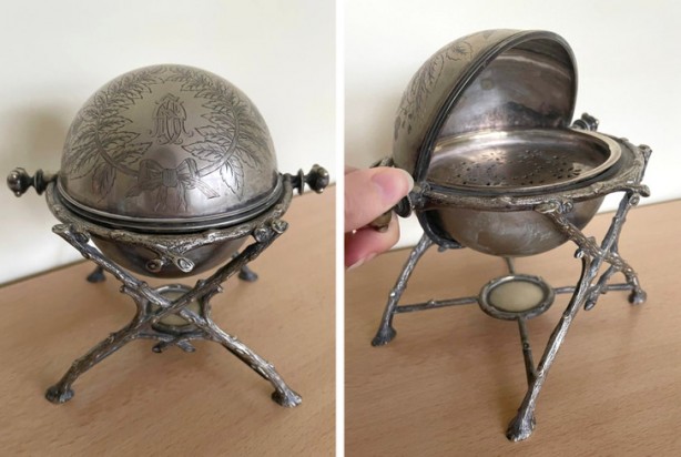 Foto - Ne olduğu anlaşılamayan mutfak eşyaları! Gören anlam veremiyor