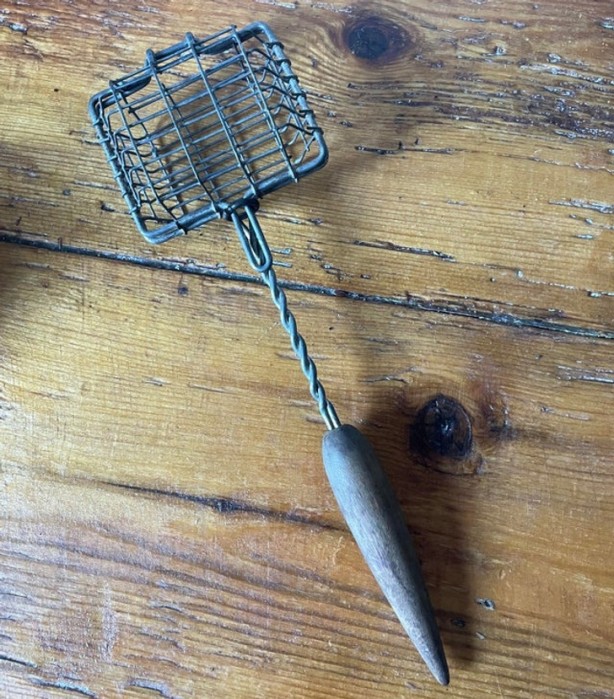 Foto - Ne olduğu anlaşılamayan mutfak eşyaları! Gören anlam veremiyor