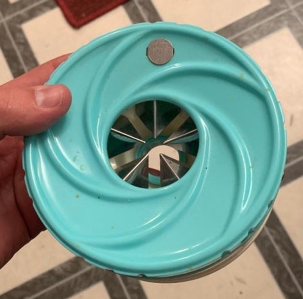 Foto - Ne olduğu anlaşılamayan mutfak eşyaları! Gören anlam veremiyor