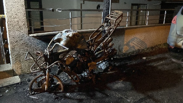 Foto - Ne olduğunu anlayamadılar! Beylikdüzü'nde gece gündüze döndü