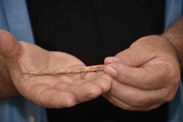 Foto - Ne olduğunu öğrenince çok şaşıracaksınız! İzmir'de yapılan kazılarda bulundu