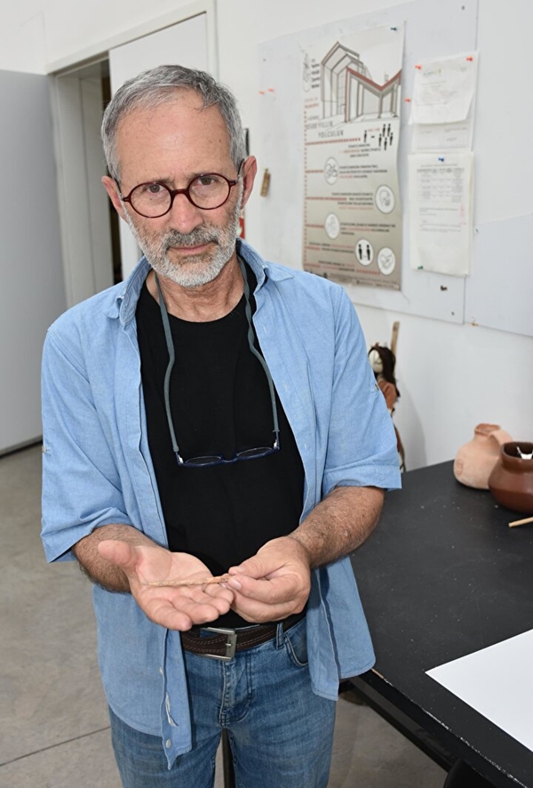 Foto - Ne olduğunu öğrenince çok şaşıracaksınız! İzmir'de yapılan kazılarda bulundu