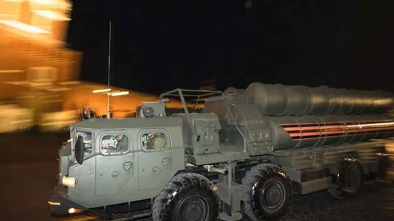 Ne olduysa 3 saat içerisinde oldu! S-400'ler 27 İHA'yı peş peşe düşürdü