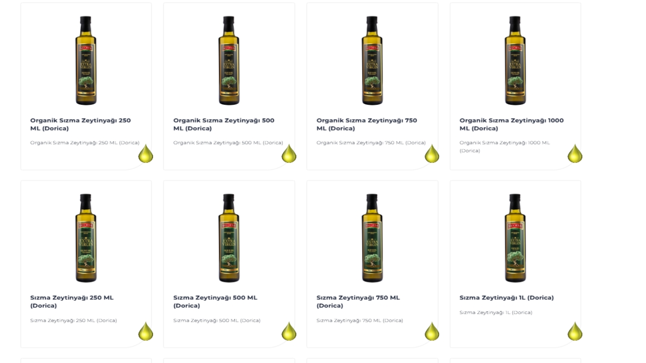 Foto - Ne olduysa sessiz sedasız oldu! Türkiye’nin tarihi zeytinyağı üreticisi battı