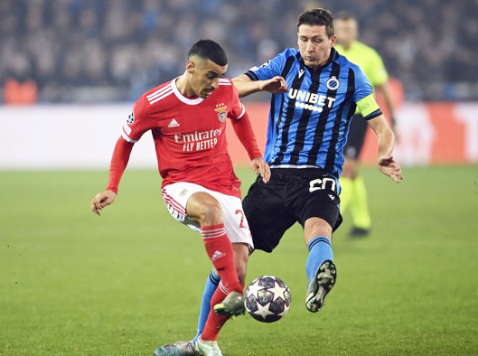 Foto - Ne oluyor, neler oluyor? Süper Lig'dekileri çıldırtacak adımı duyurdu! Galatasaray topa girerse rakiplerinin hiç istemediği şey olacak: Benfica'nın yıldızı Galatasaray'a! 