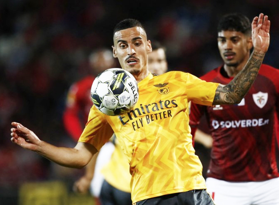 Foto - Ne oluyor, neler oluyor? Süper Lig'dekileri çıldırtacak adımı duyurdu! Galatasaray topa girerse rakiplerinin hiç istemediği şey olacak: Benfica'nın yıldızı Galatasaray'a! 